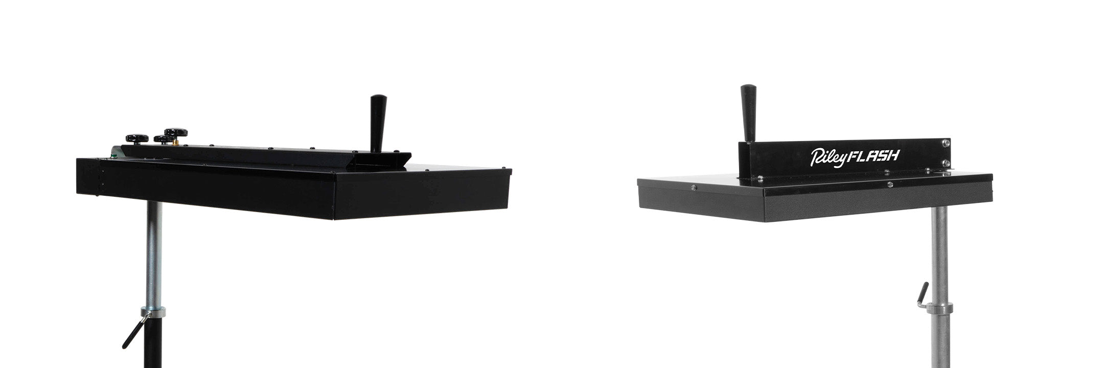 A QUICK GUIDE ON SCREEN PRINTING FLASH DRYERS Riley Hopkins