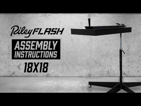 Riley Flash Dryer Plus 18"x18"