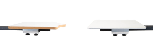 ARE WOOD OR ALUMINUM PLATENS BETTER FOR SCREEN PRINTERS?