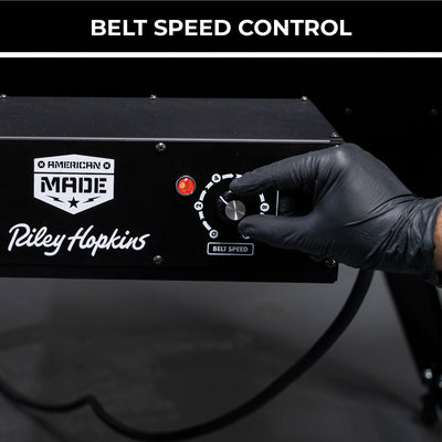 RileyCure 246 Conveyor Dryer 6ft x 24" | Screenprinting.com