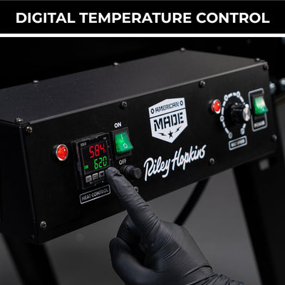 RileyCure 246 Conveyor Dryer 6ft x 24" | Screenprinting.com