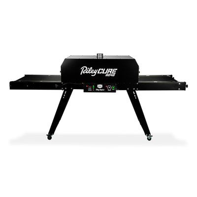 RileyCure 248 Conveyor Dryer 8ft x 24" | Screenprinting.com
