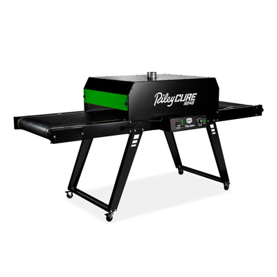 RileyCure 248 Conveyor Dryer 8ft x 24" | Screenprinting.com