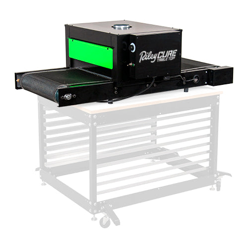 RileyCure Tabletop Conveyor Dryer | Rileyhopkins.com