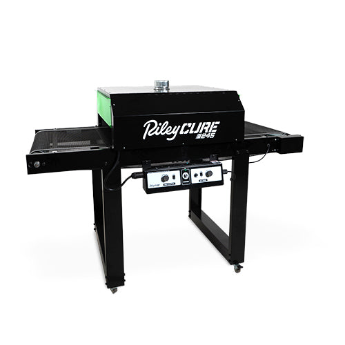 Riley Cure 245 Conveyor Dryer 5ft x 24" | ScreenPrinting.com